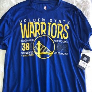NBA Golden State Warriors Jersey Shirt